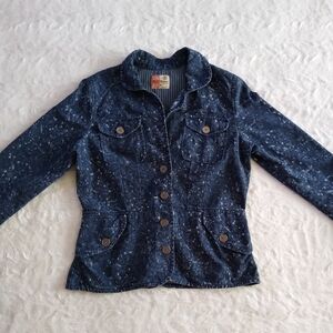 Ruff Hewn Speckled Jacket